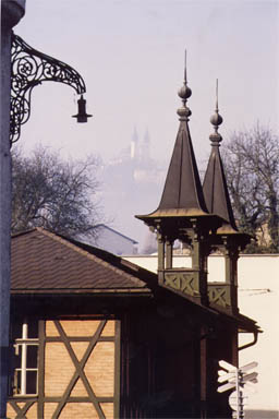 Pöstlingbergbahnhof